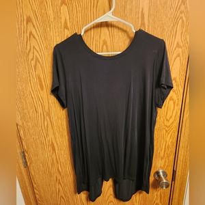 Lululemon open back tie shirt sz 10 women's NWOT